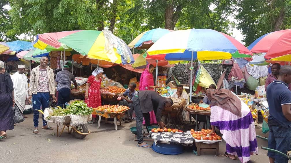 image Consommation / Les denrées alimentaires sont hors de prix